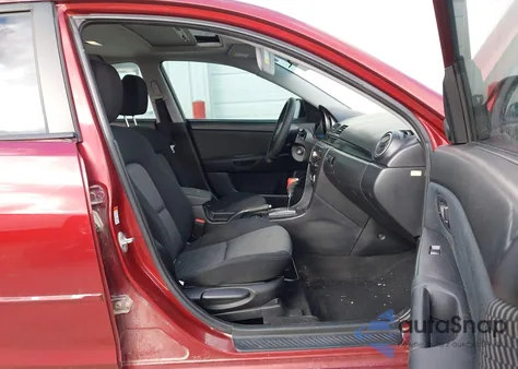 2009 Mazda Mazda3 I z USA, uszkodzony, nr VIN JM1BK32F591205956